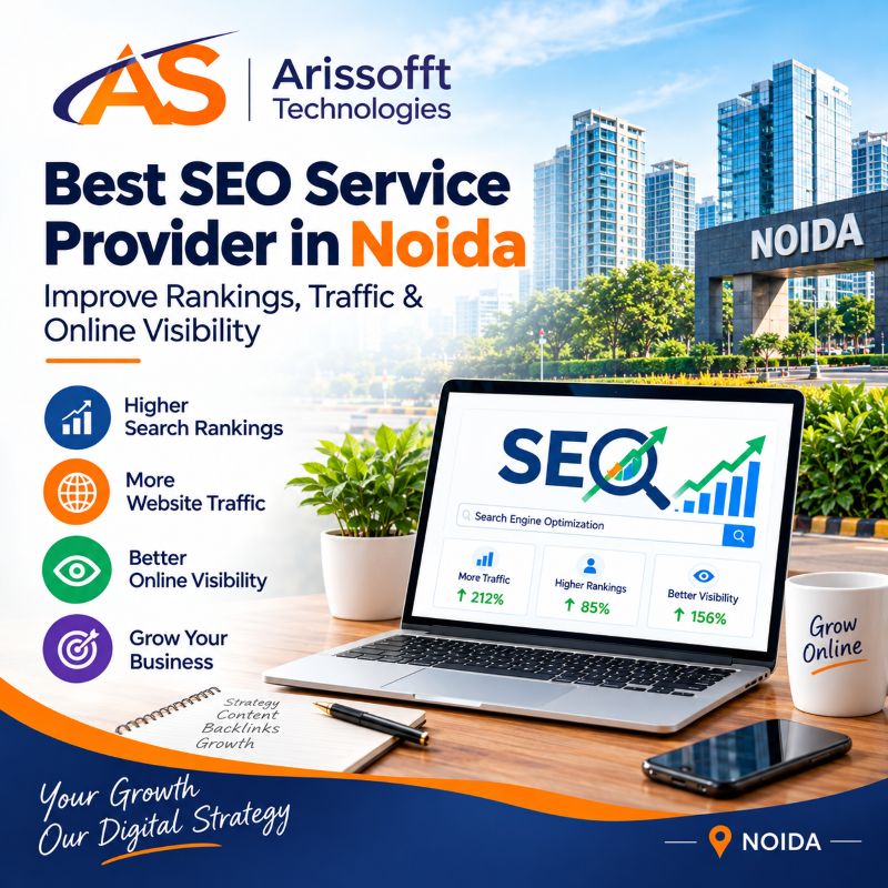 Best SEO Service Provider in Noida